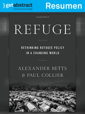cover image of Refugio (resumen)